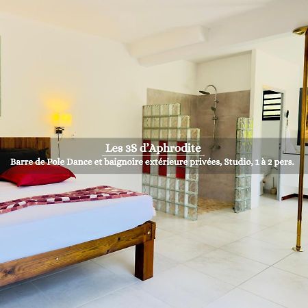 Ferienwohnung Jo'Z Le Reve Les Anses-d'Arlets Exterior foto