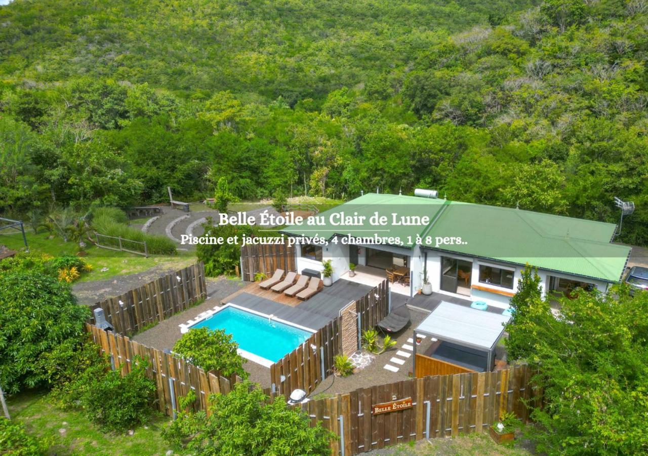Ferienwohnung Jo'Z Le Reve Les Anses-d'Arlets Exterior foto
