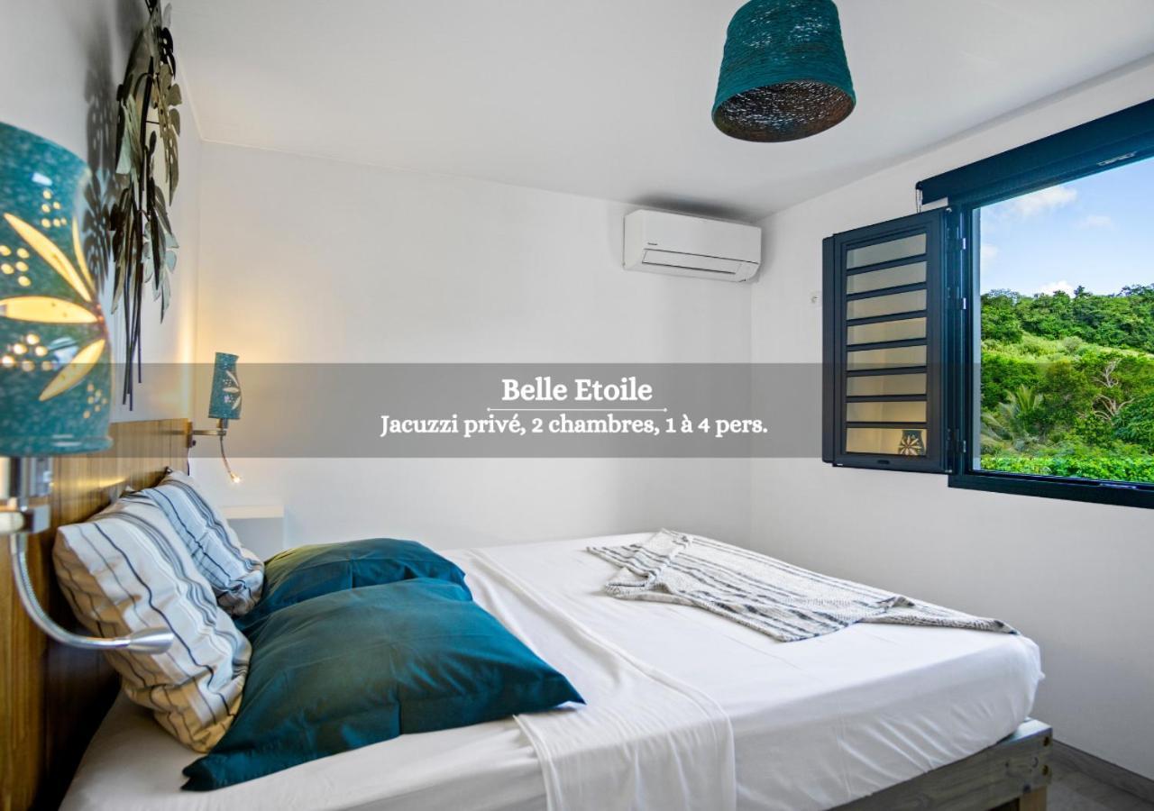 Ferienwohnung Jo'Z Le Reve Les Anses-d'Arlets Exterior foto