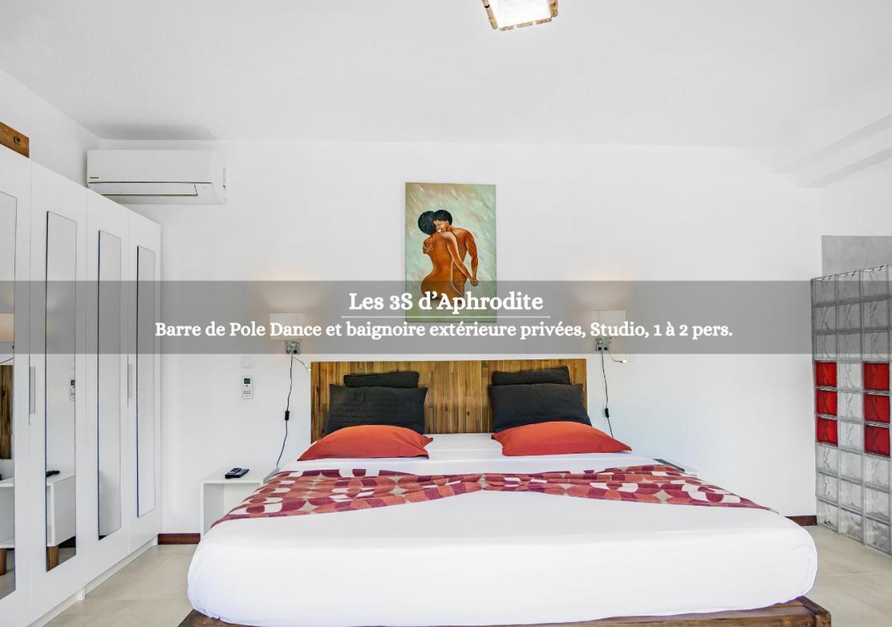 Ferienwohnung Jo'Z Le Reve Les Anses-d'Arlets Exterior foto
