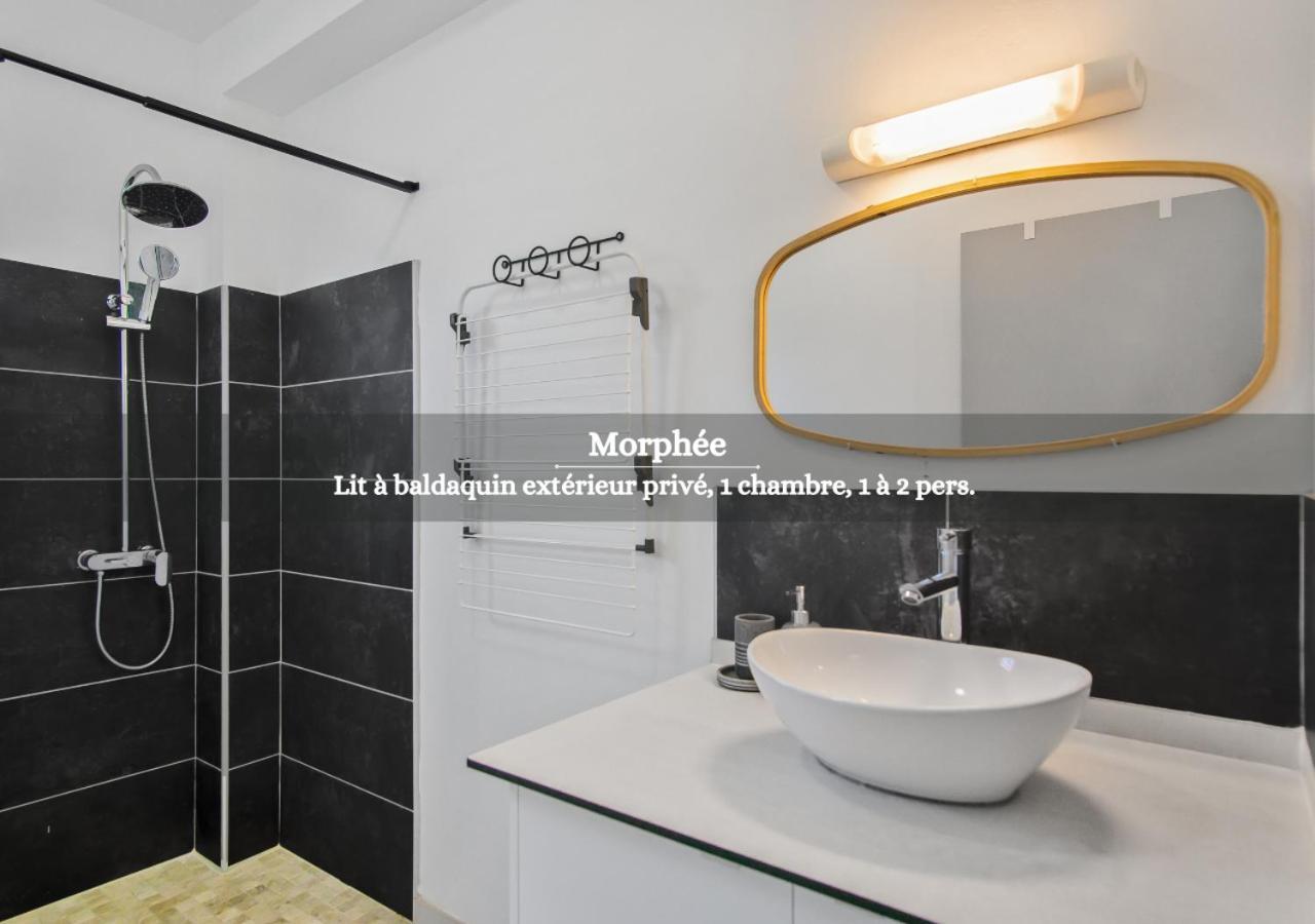 Ferienwohnung Jo'Z Le Reve Les Anses-d'Arlets Exterior foto