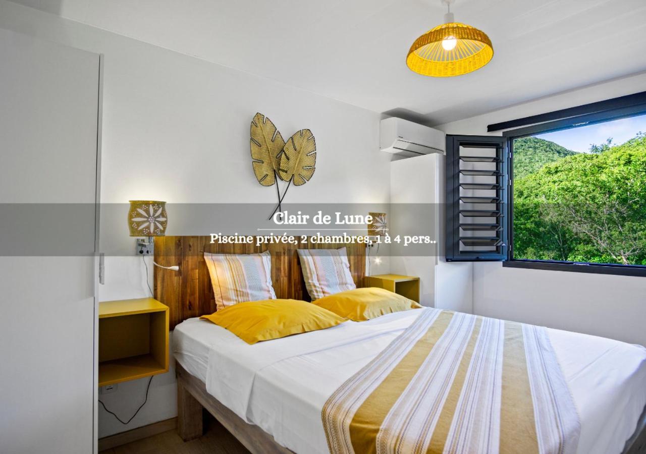 Ferienwohnung Jo'Z Le Reve Les Anses-d'Arlets Exterior foto