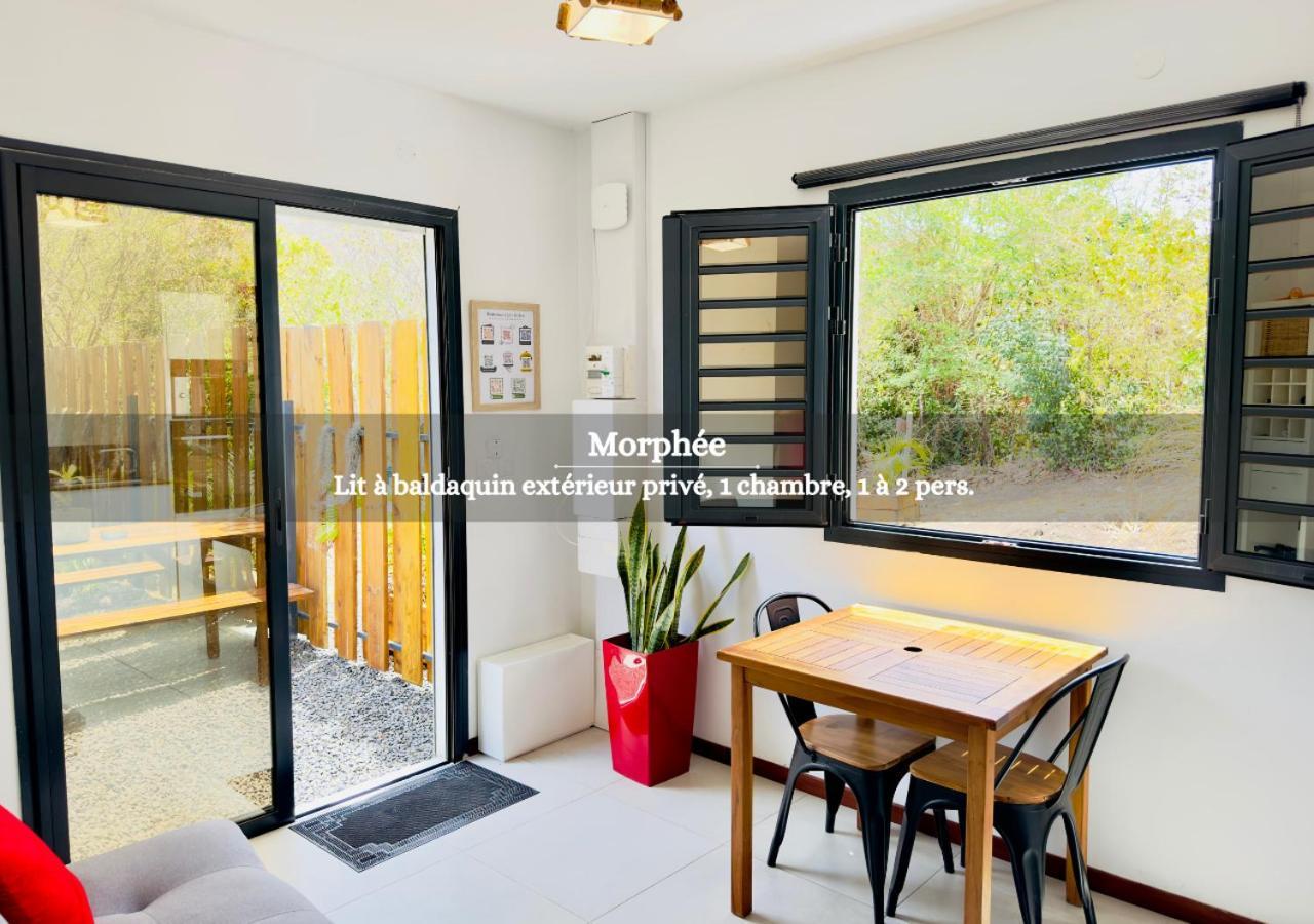 Ferienwohnung Jo'Z Le Reve Les Anses-d'Arlets Exterior foto