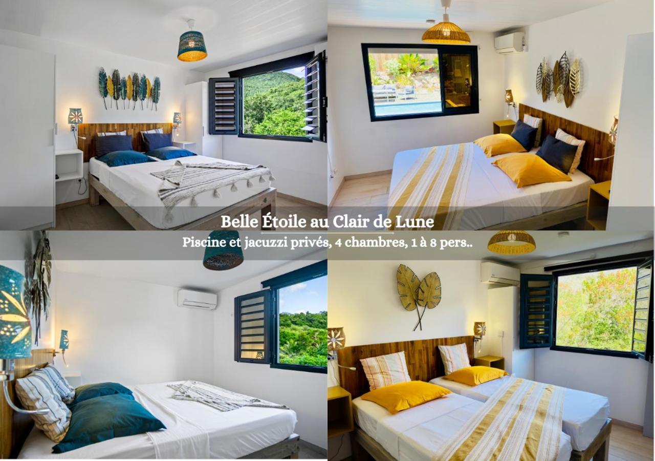 Ferienwohnung Jo'Z Le Reve Les Anses-d'Arlets Exterior foto