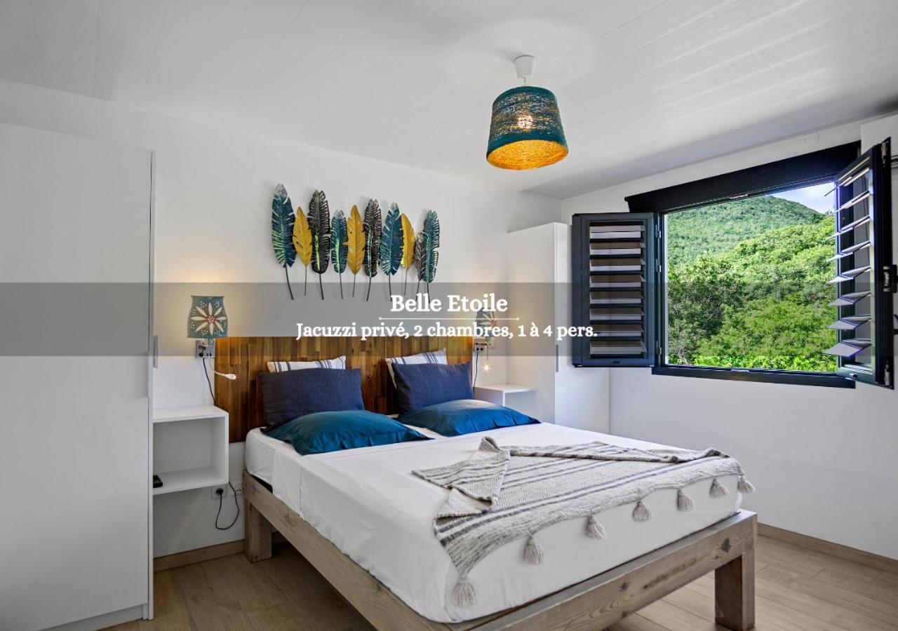 Ferienwohnung Jo'Z Le Reve Les Anses-d'Arlets Exterior foto