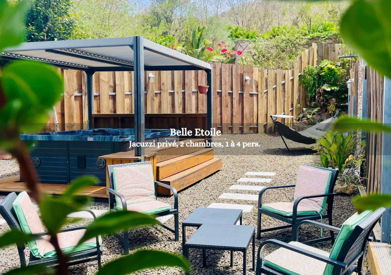 Ferienwohnung Jo'Z Le Reve Les Anses-d'Arlets Exterior foto