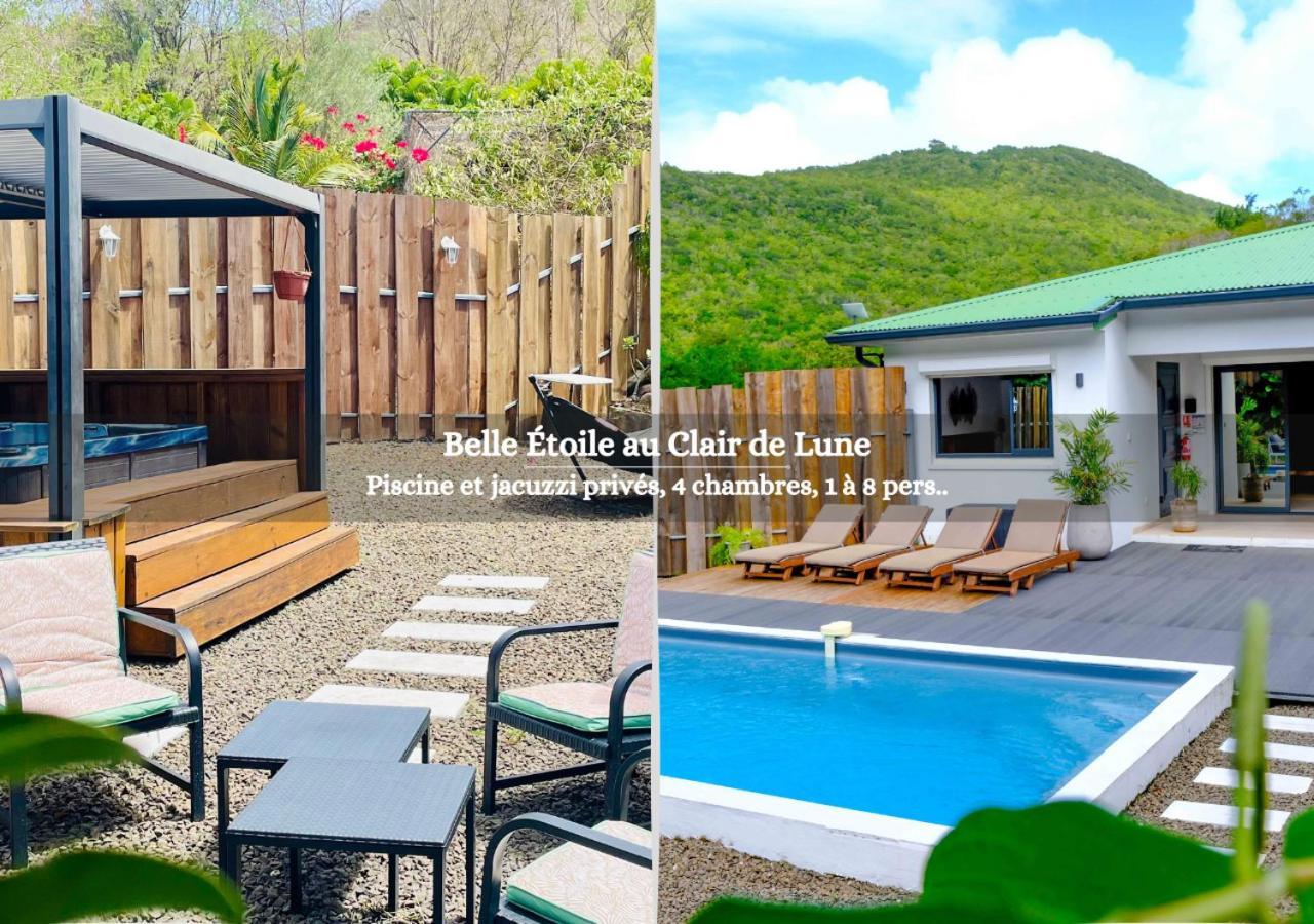 Ferienwohnung Jo'Z Le Reve Les Anses-d'Arlets Exterior foto