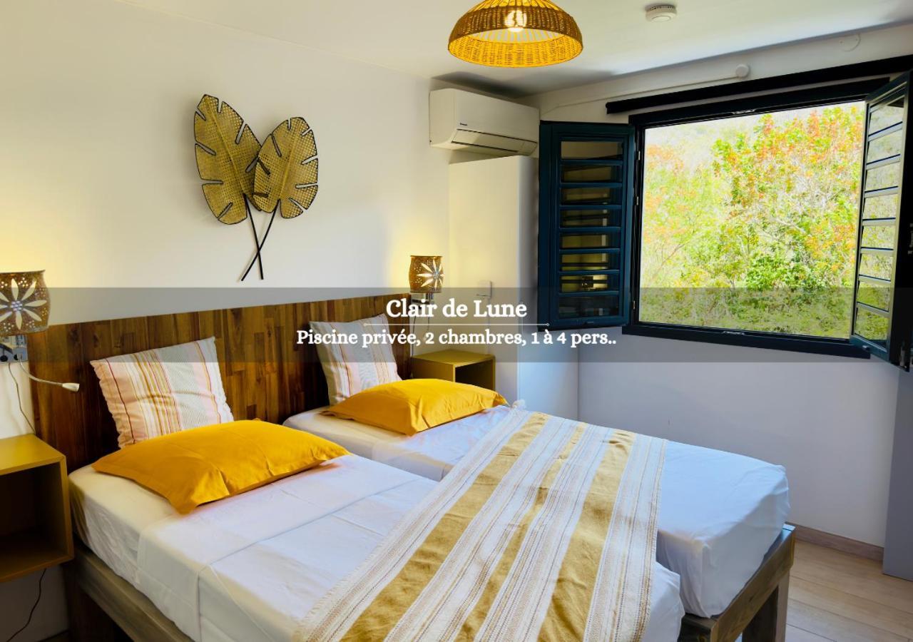 Ferienwohnung Jo'Z Le Reve Les Anses-d'Arlets Exterior foto