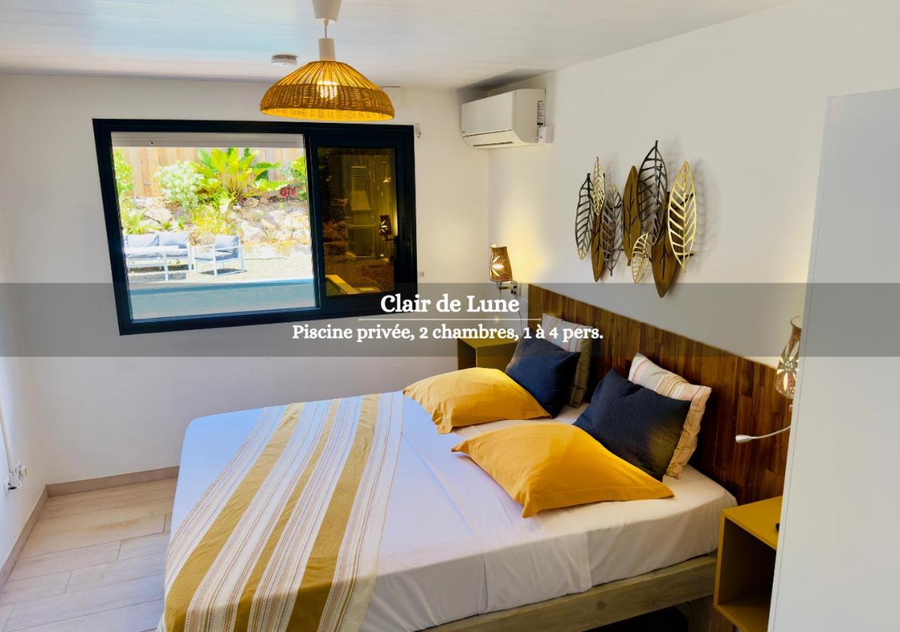 Ferienwohnung Jo'Z Le Reve Les Anses-d'Arlets Exterior foto